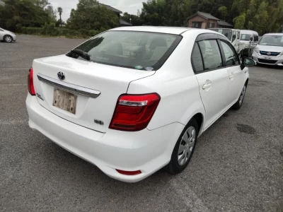 TOYOTA COROLLA AXIO