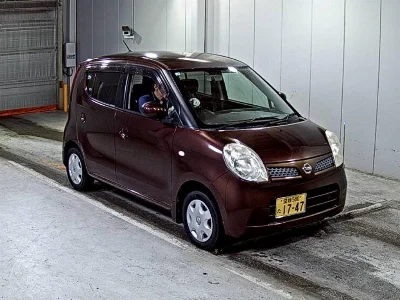 NISSAN MOCO
