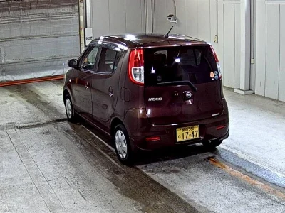 NISSAN MOCO
