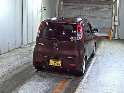 NISSAN MOCO