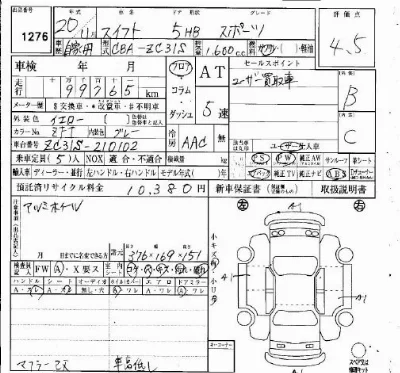Suzuki SWIFT