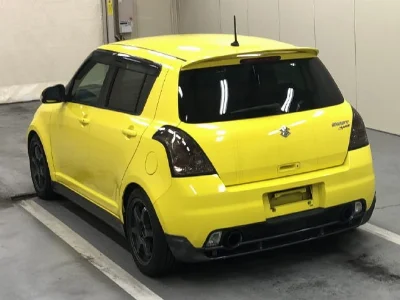 SUZUKI SWIFT SPORTS