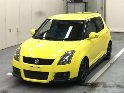 SUZUKI SWIFT SPORTS