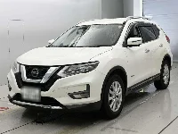 Цена авто Nissan X-Trail с аукционов Японии, номер кузова HT32, пробег 29 000, оценка 3