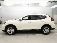 Цена авто Nissan X-Trail с аукционов Японии, номер кузова HT32, пробег 29 000, оценка 3