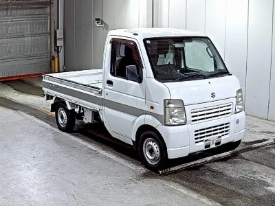 SUZUKI CARRY TRUCK