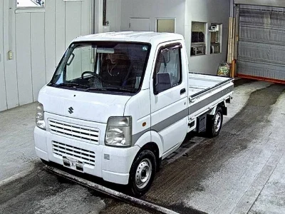 SUZUKI CARRY TRUCK