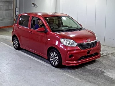 DAIHATSU BOON