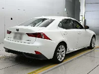 Цена авто Lexus IS300h с аукционов Японии, номер кузова AVE30, пробег 111 000, оценка 6