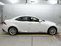 Цена авто Lexus IS300h с аукционов Японии, номер кузова AVE30, пробег 111 000, оценка 6
