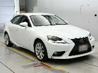 Цена авто Lexus IS300h с аукционов Японии, номер кузова AVE30, пробег 111 000, оценка 6