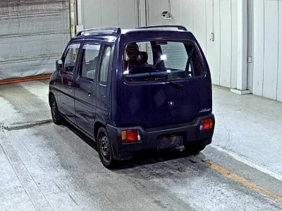 SUZUKI WAGON R