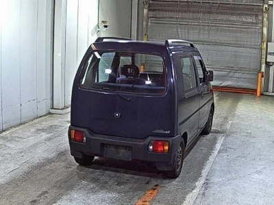 SUZUKI WAGON R