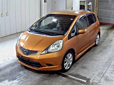 HONDA FIT