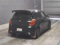 Цена авто Suzuki Swift с аукционов Японии, номер кузова ZC31S, пробег 111 000, оценка 2