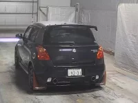 Цена авто Suzuki Swift с аукционов Японии, номер кузова ZC31S, пробег 111 000, оценка 2