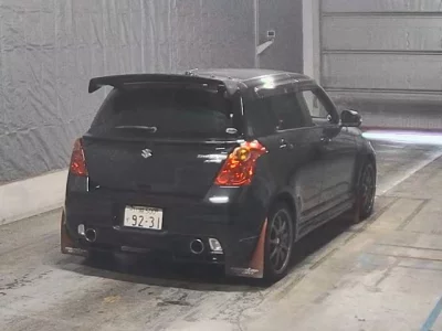 SUZUKI SWIFT SPORTS