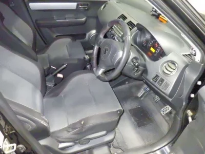 SUZUKI SWIFT SPORTS