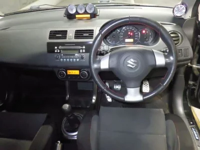 SUZUKI SWIFT SPORTS