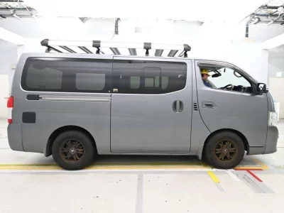 NISSAN NV350 CARAVAN