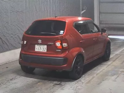 SUZUKI IGNIS