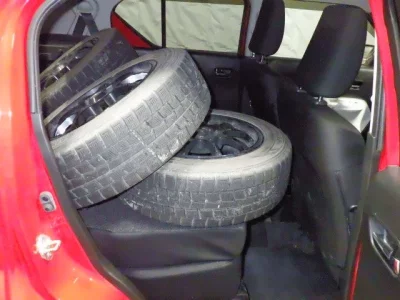 SUZUKI IGNIS