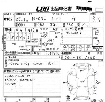 Honda N-One