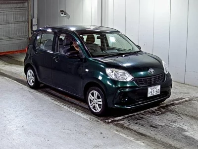 TOYOTA PASSO