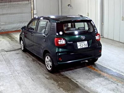 TOYOTA PASSO