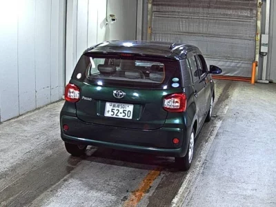 TOYOTA PASSO