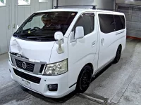 Цена авто Nissan NV350 Caravan с аукционов Японии, номер кузова VR2E26, пробег 128 000, оценка 6