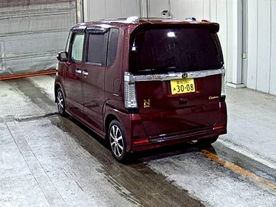 HONDA N BOX