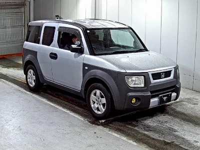 HONDA ELEMENT