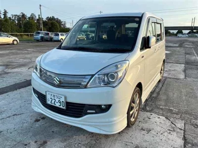 SUZUKI SOLIO