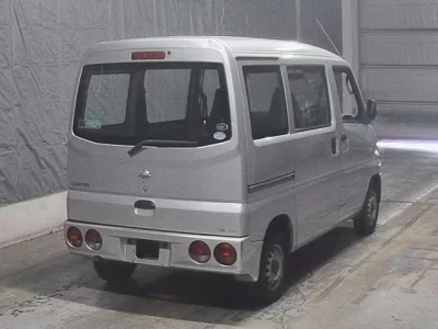 NISSAN CLIPPER VAN