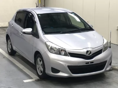 TOYOTA VITZ