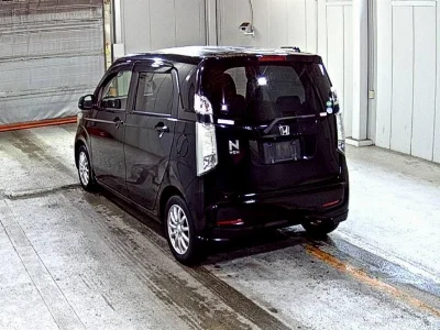 HONDA N WGN