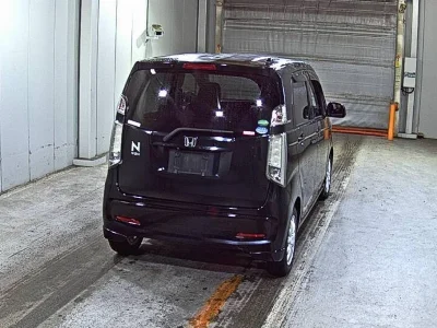 HONDA N WGN