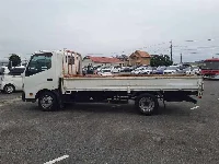 Цена авто Toyota ToyoAce с аукционов Японии, номер кузова XZU710, пробег 207 000, оценка 4