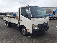 Цена авто Toyota ToyoAce с аукционов Японии, номер кузова XZU710, пробег 207 000, оценка 4