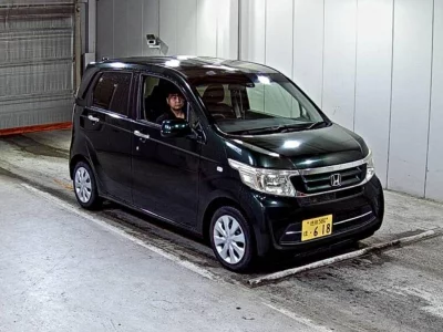 HONDA N WGN