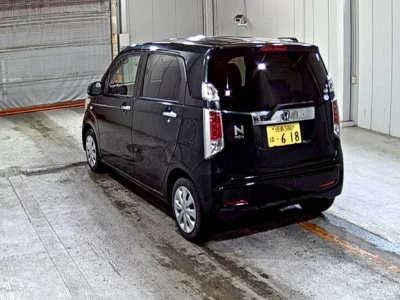 HONDA N WGN