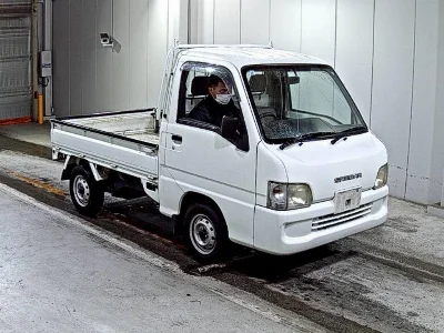 SUBARU SAMBAR TRUCK