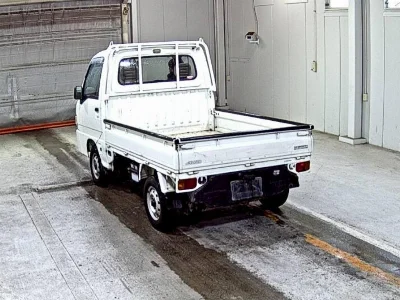 SUBARU SAMBAR TRUCK