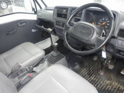 SUBARU SAMBAR TRUCK