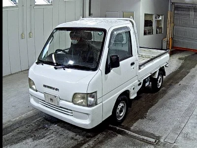 SUBARU SAMBAR TRUCK