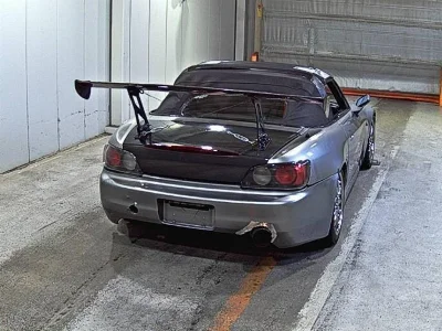 HONDA S2000