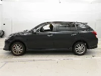Цена авто Toyota Corolla Fielder с аукционов Японии, номер кузова NZE164G, пробег 111 000, оценка 8