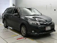 Цена авто Toyota Corolla Fielder с аукционов Японии, номер кузова NZE164G, пробег 111 000, оценка 8