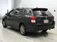 Цена авто Toyota Corolla Fielder с аукционов Японии, номер кузова NZE164G, пробег 111 000, оценка 8